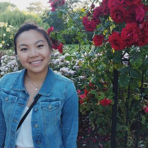 Meet your Posher, Kristine